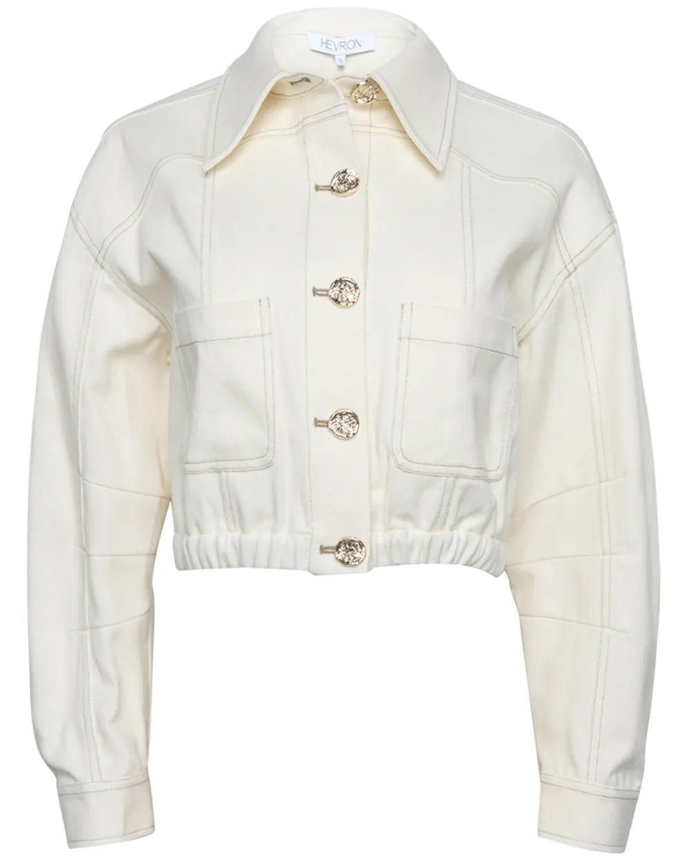 Ivory Willow Jacket