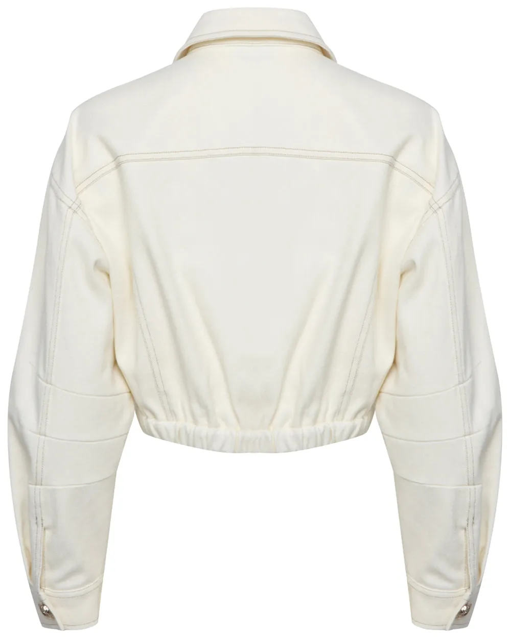 Ivory Willow Jacket
