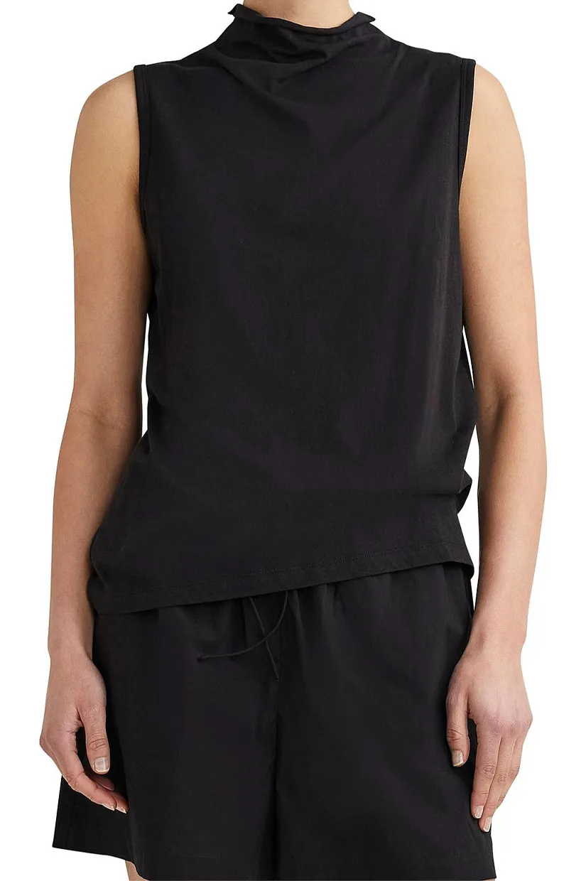 Jac   Jack Pierre Tank - Black