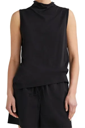 Jac   Jack Pierre Tank - Black