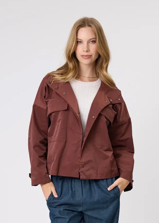 Jacket | Everest (Bordeaux)