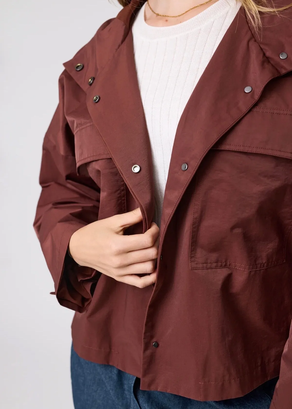 Jacket | Everest (Bordeaux)