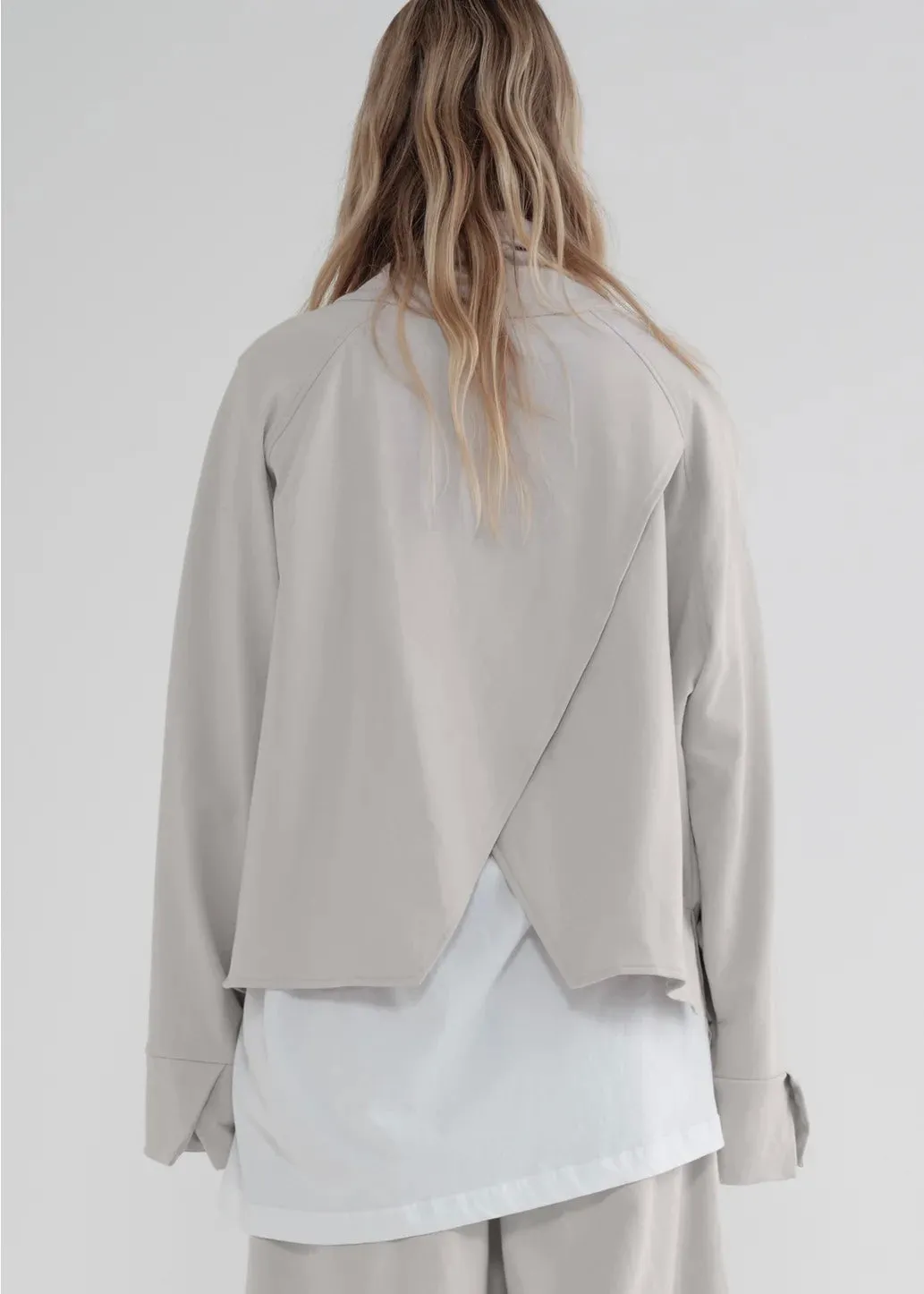 Jacket | Service (Windchime)