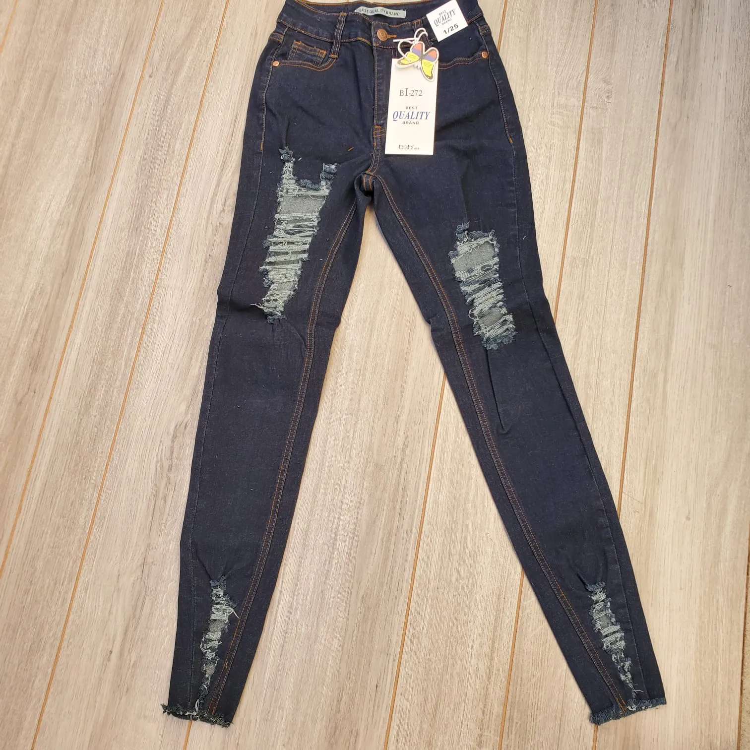 Jackie Jeans Size 9