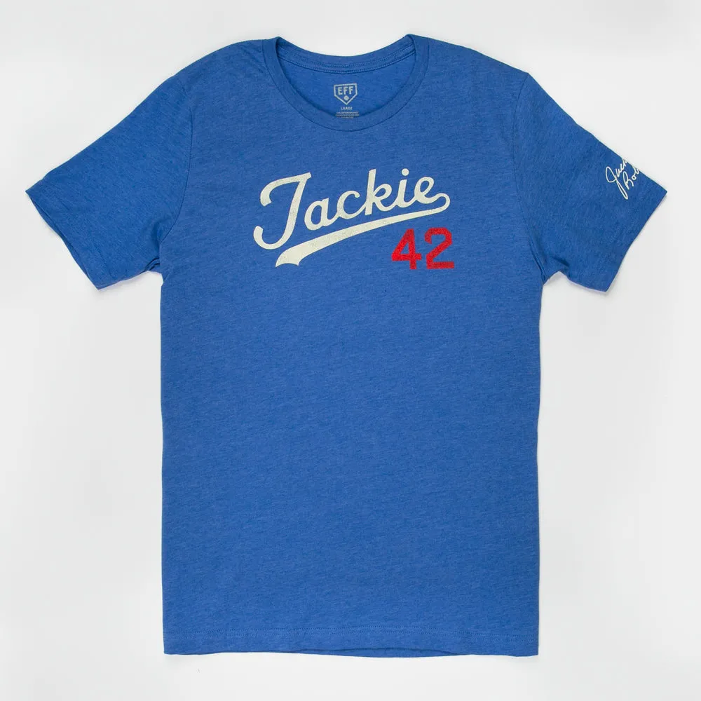 Jackie Robinson Jackie 42 T-Shirt