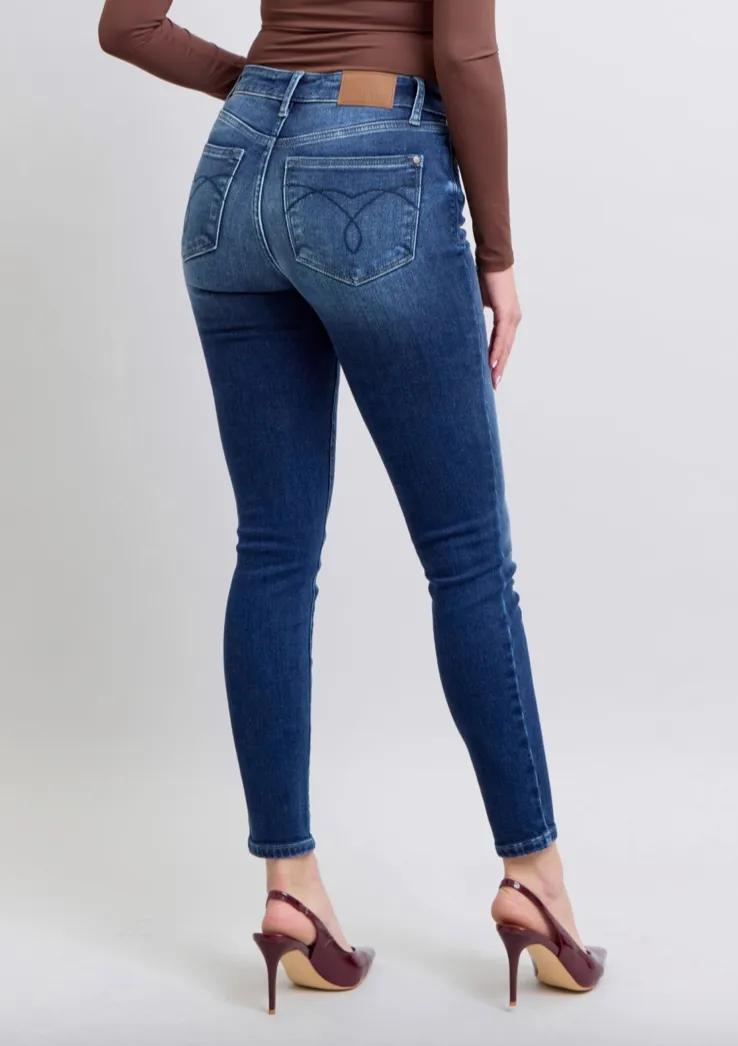 Janesville Thermal Skinny Jeans