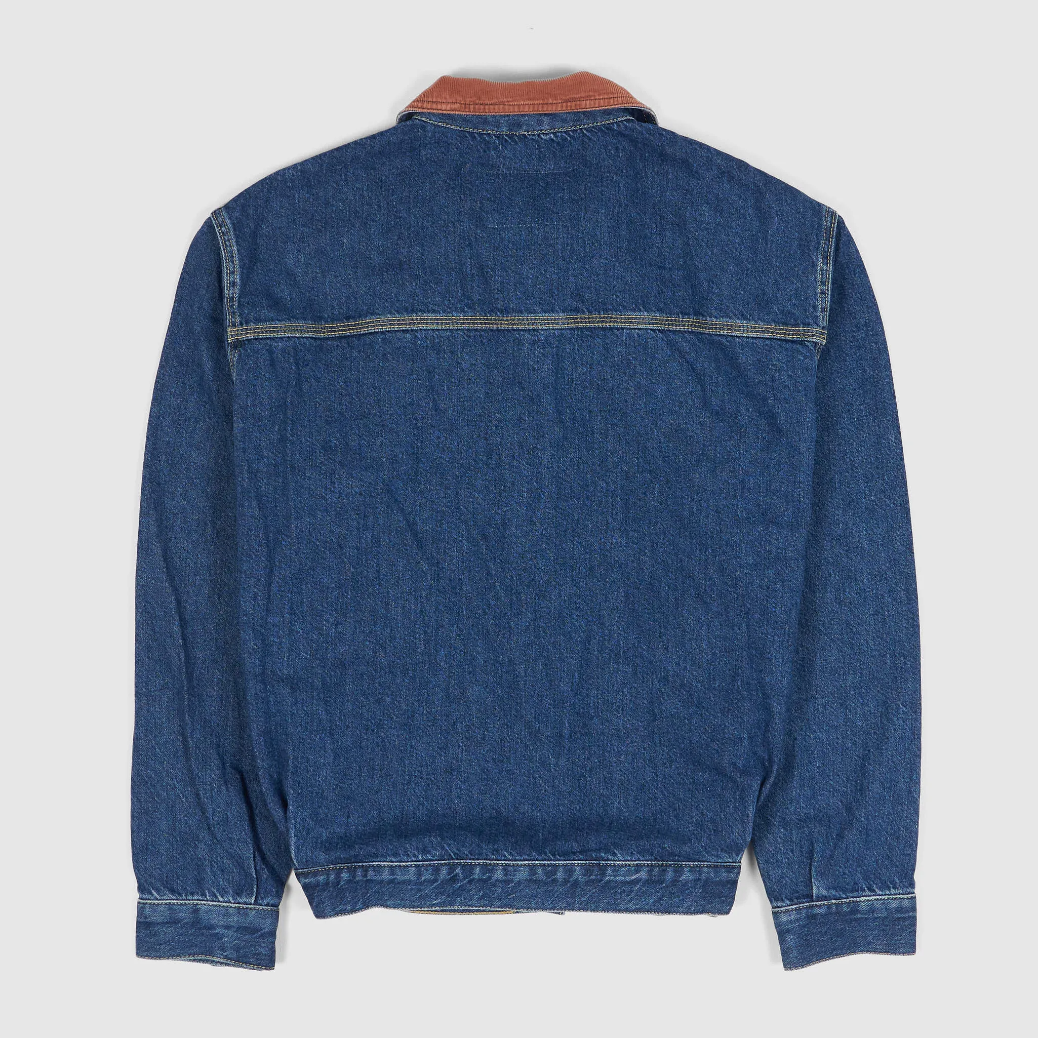 Jeanerica Ladies Denim Worker Jacket