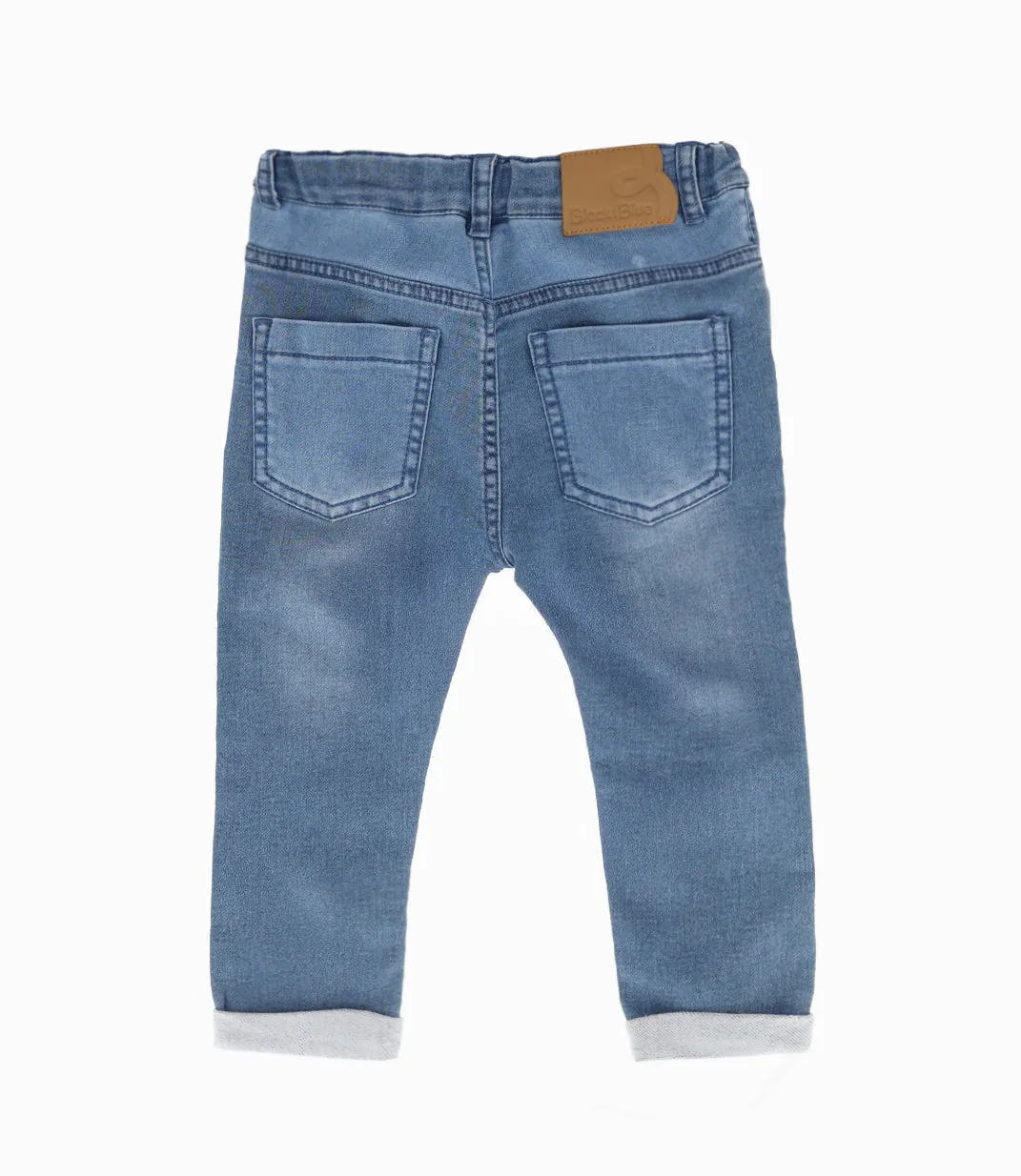 Jeans bebé niño básico