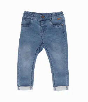 Jeans bebé niño básico
