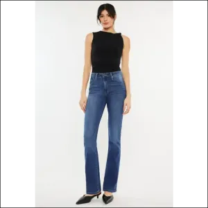 Jeans so Good You'll Forget your Ex – Kancan High Rise Slim Bootcut! 😂👖