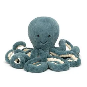 Jellycat Storm Octopus Little