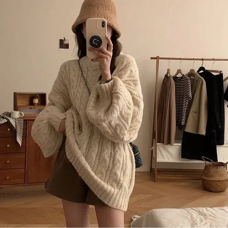 Jenny | Soft Knitted Pullover Top