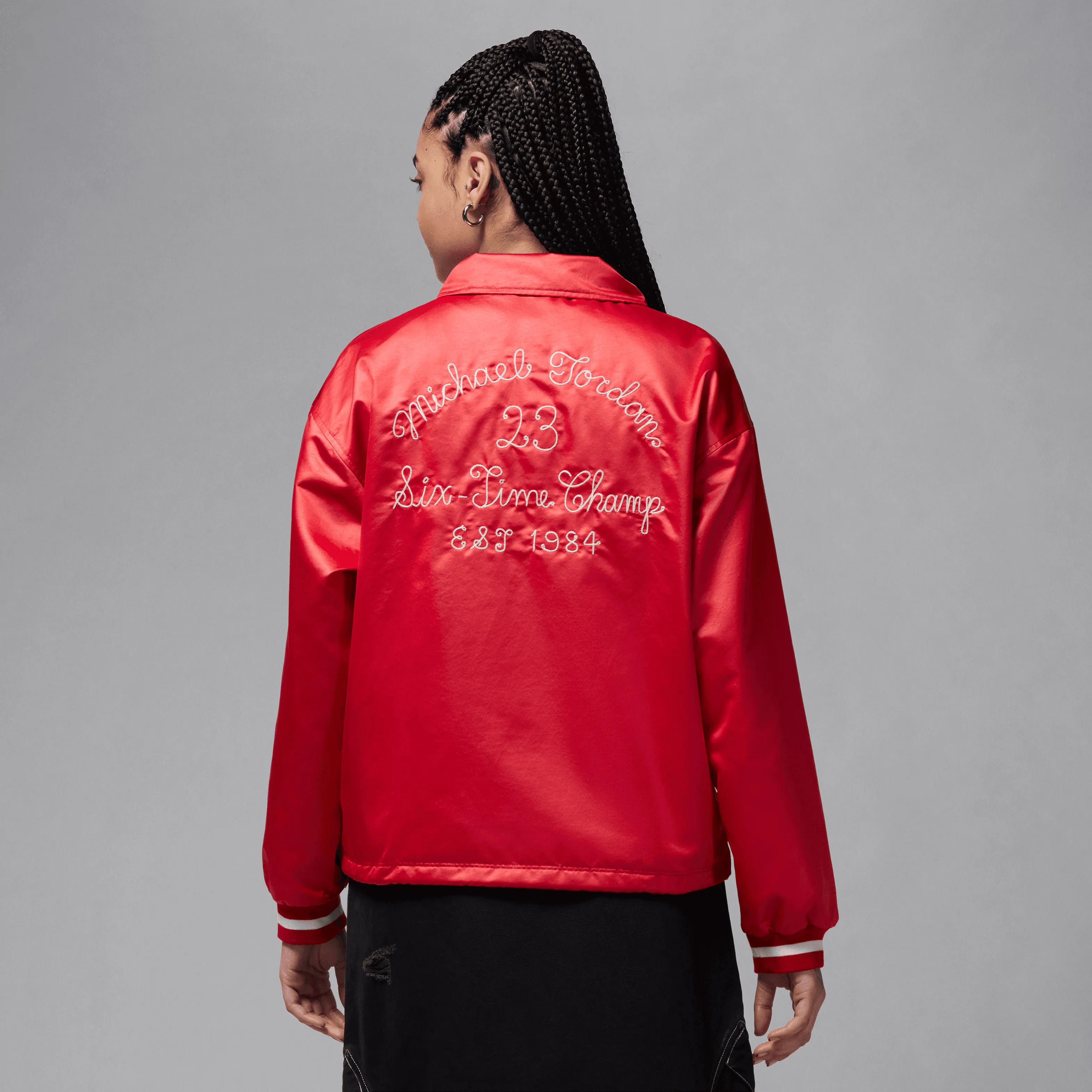 Jordan Women's 40th Anniversary Coaches Jacket