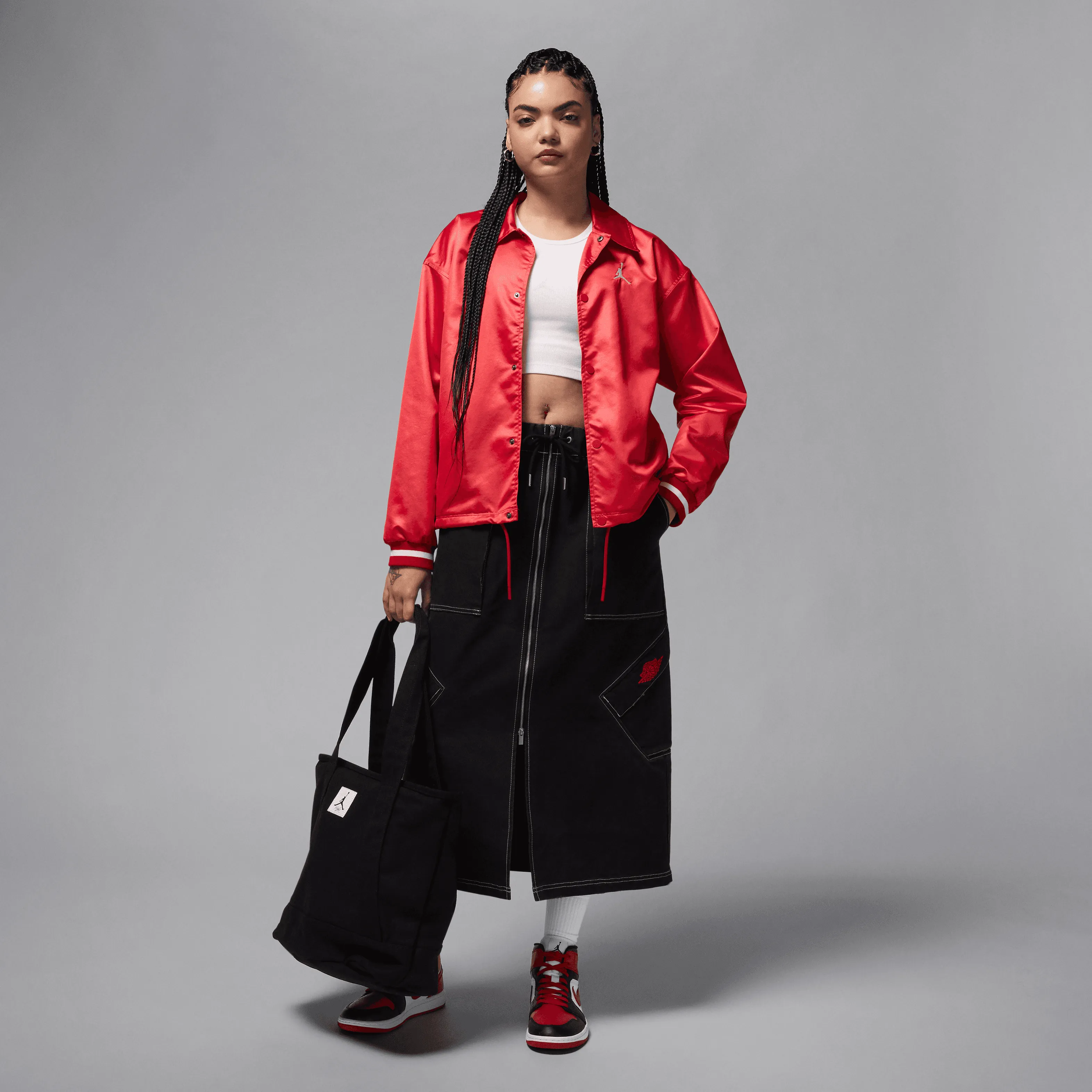 Jordan Women's 40th Anniversary Coaches Jacket