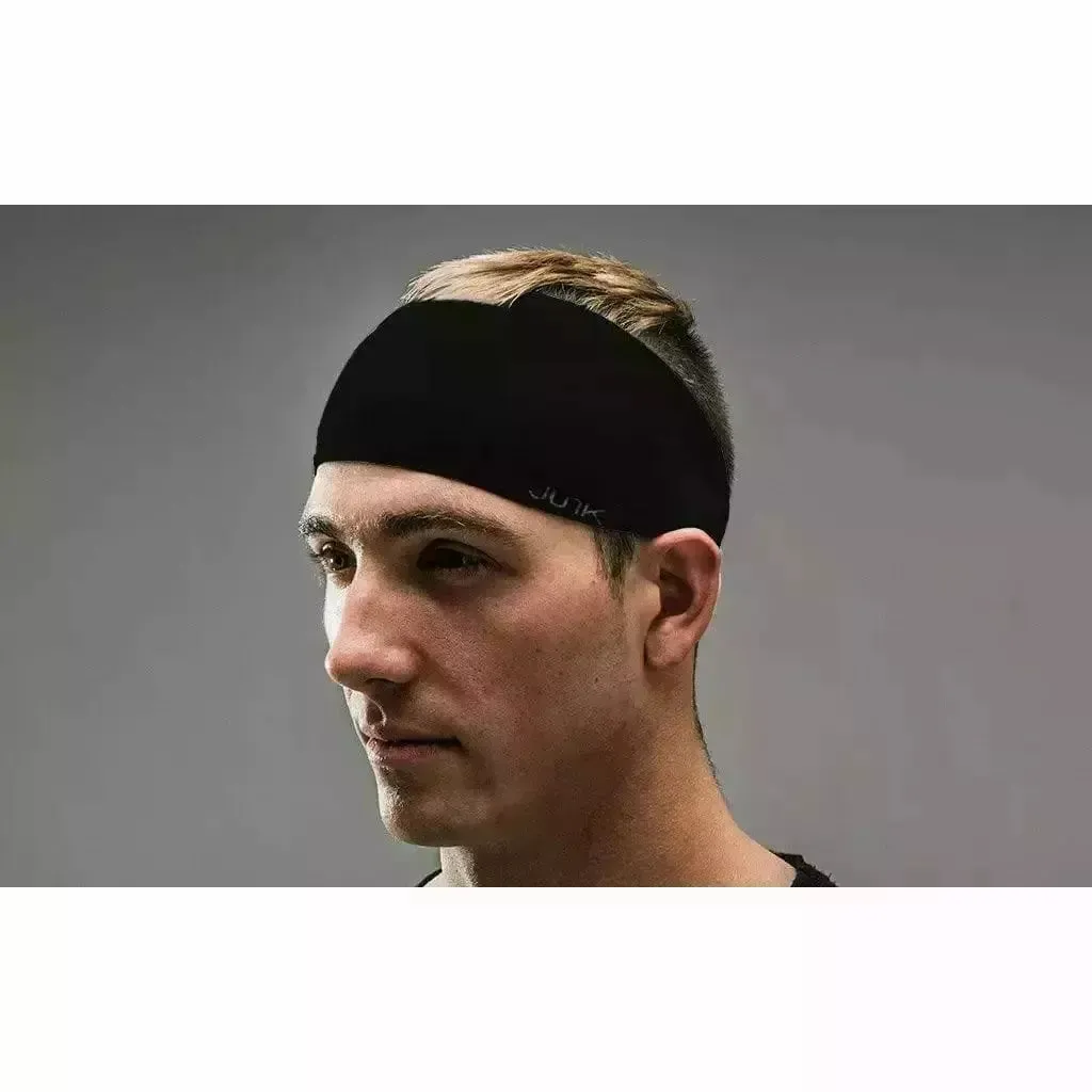 JUNK Floof Butt Headband
