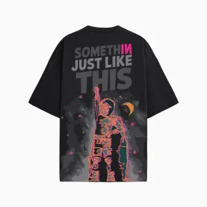 Just Like This Oversized T-Shirt