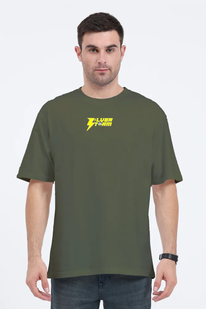 Justice Oversized T-Shirt