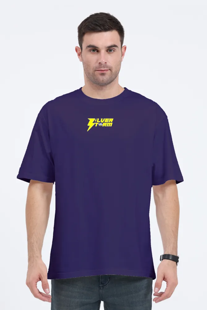 Justice Oversized T-Shirt