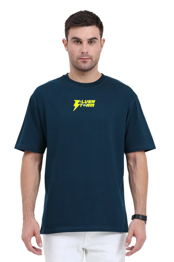 Justice Oversized T-Shirt