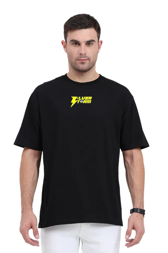 Justice Oversized T-Shirt