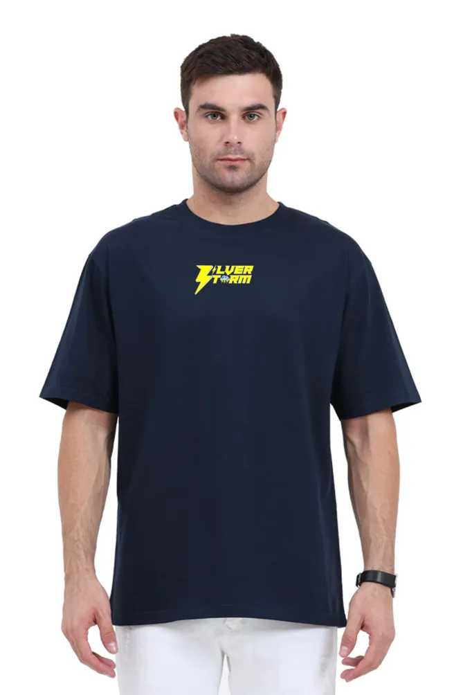 Justice Oversized T-Shirt