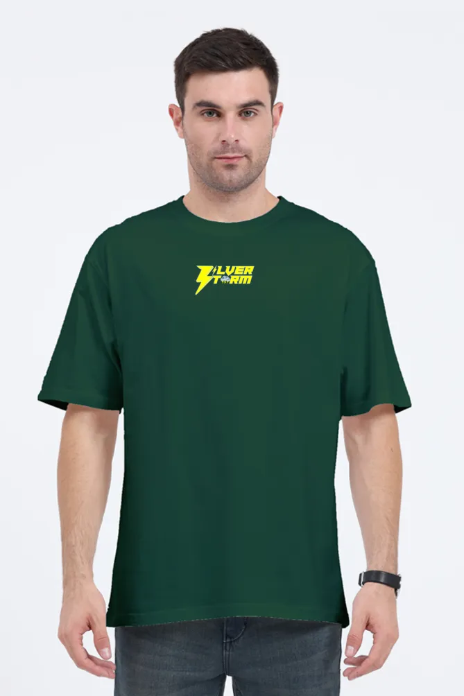 Justice Oversized T-Shirt