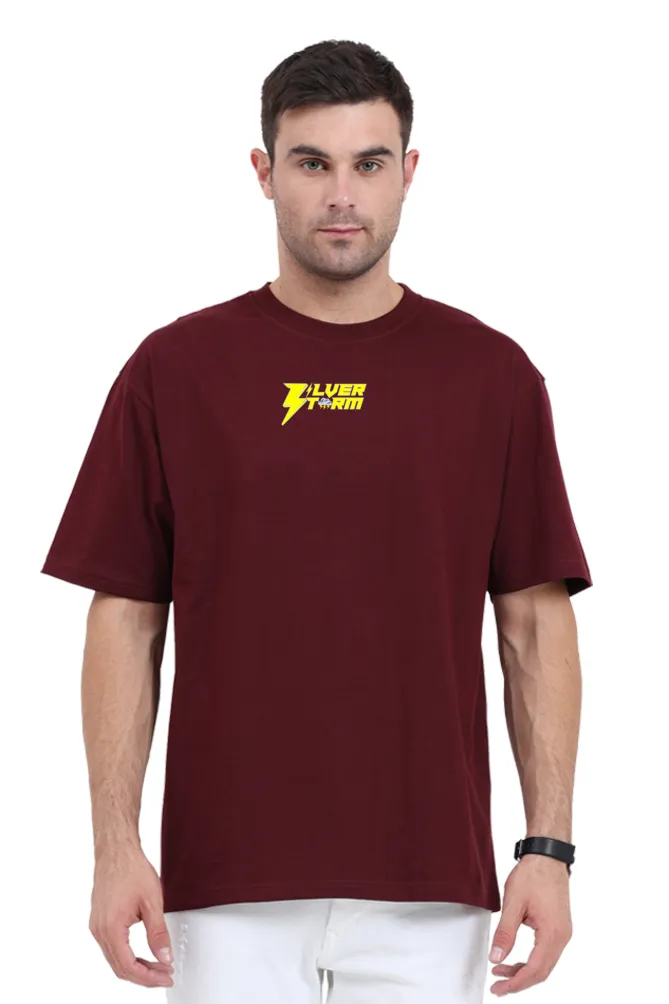 Justice Oversized T-Shirt
