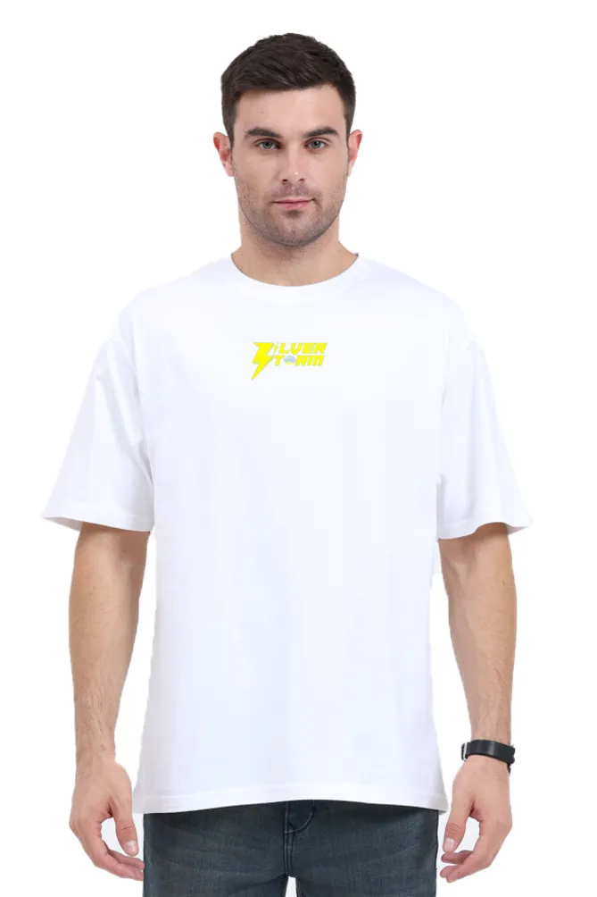 Justice Oversized T-Shirt