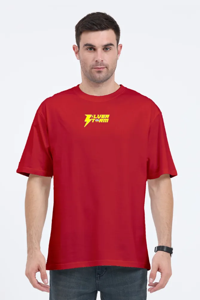 Justice Oversized T-Shirt
