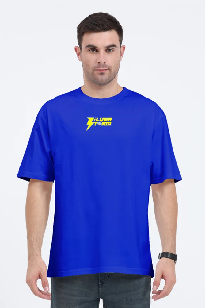 Justice Oversized T-Shirt