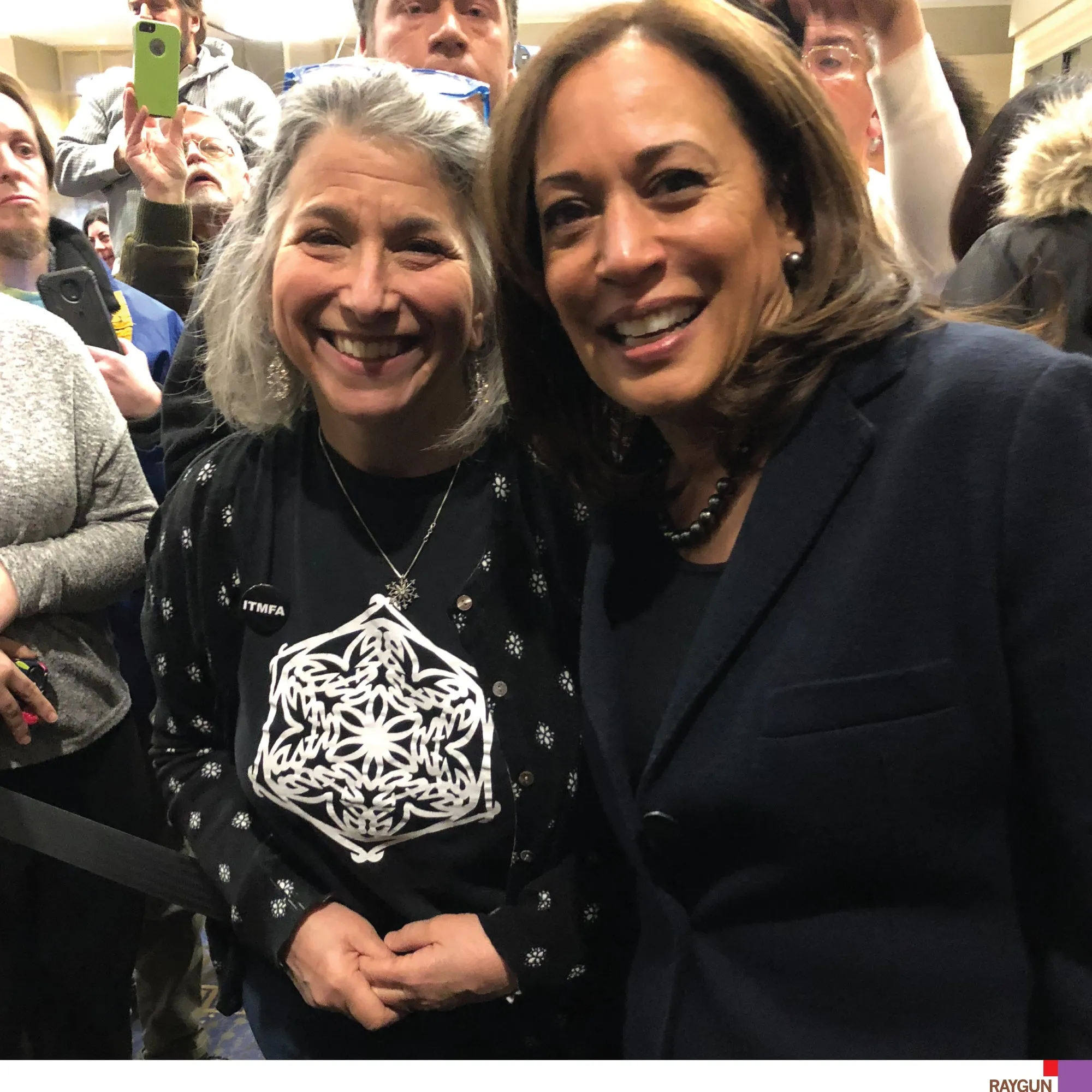 Kamala Snowflake