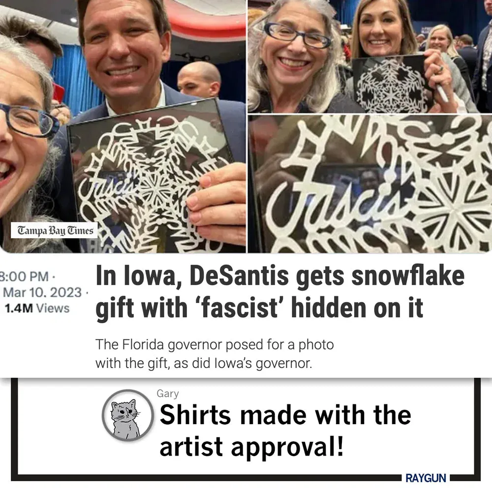 Kamala Snowflake