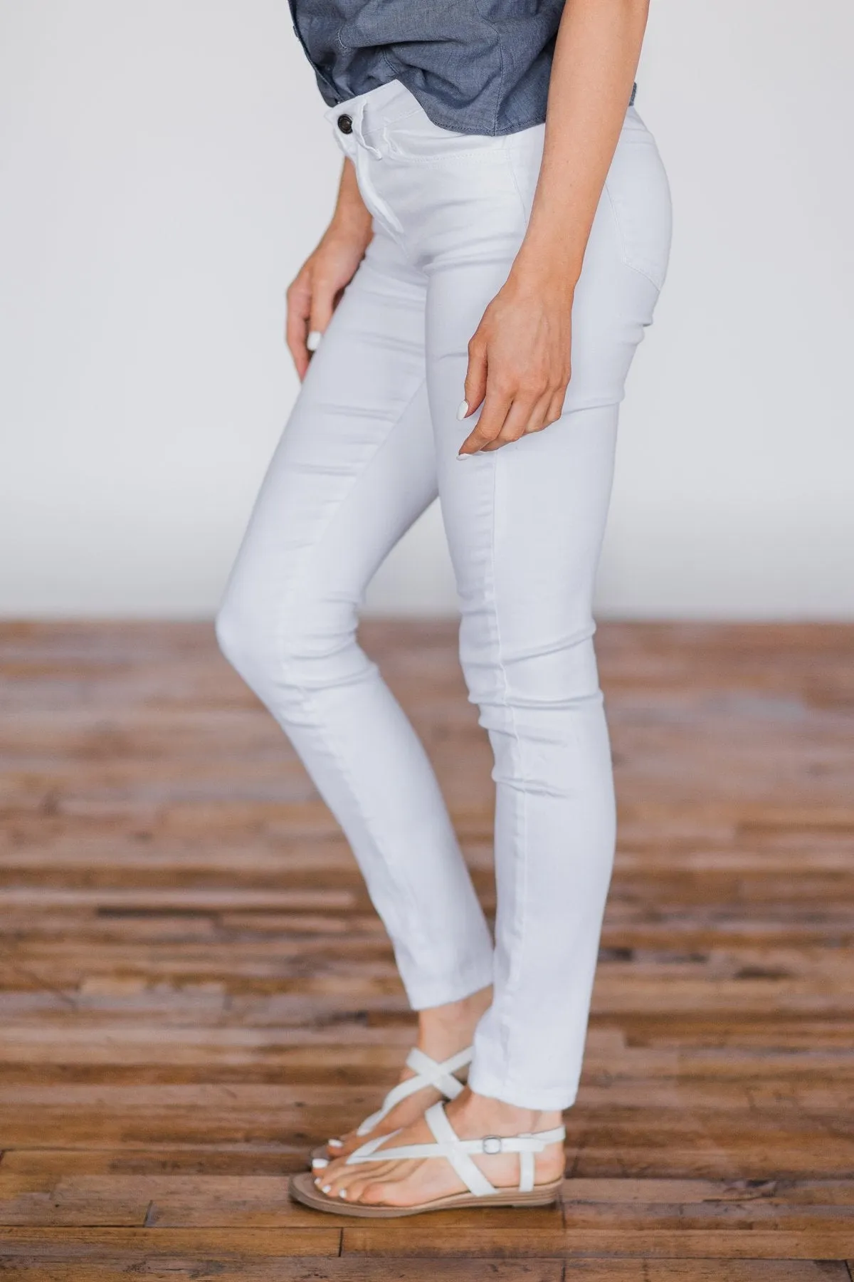 Kan Can Jeans - Macey Wash