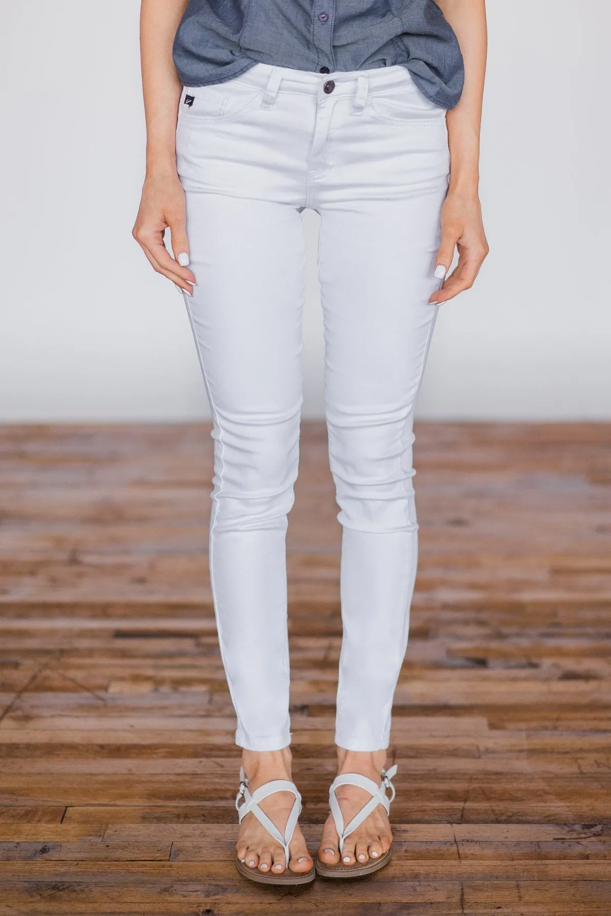 Kan Can Jeans - Macey Wash