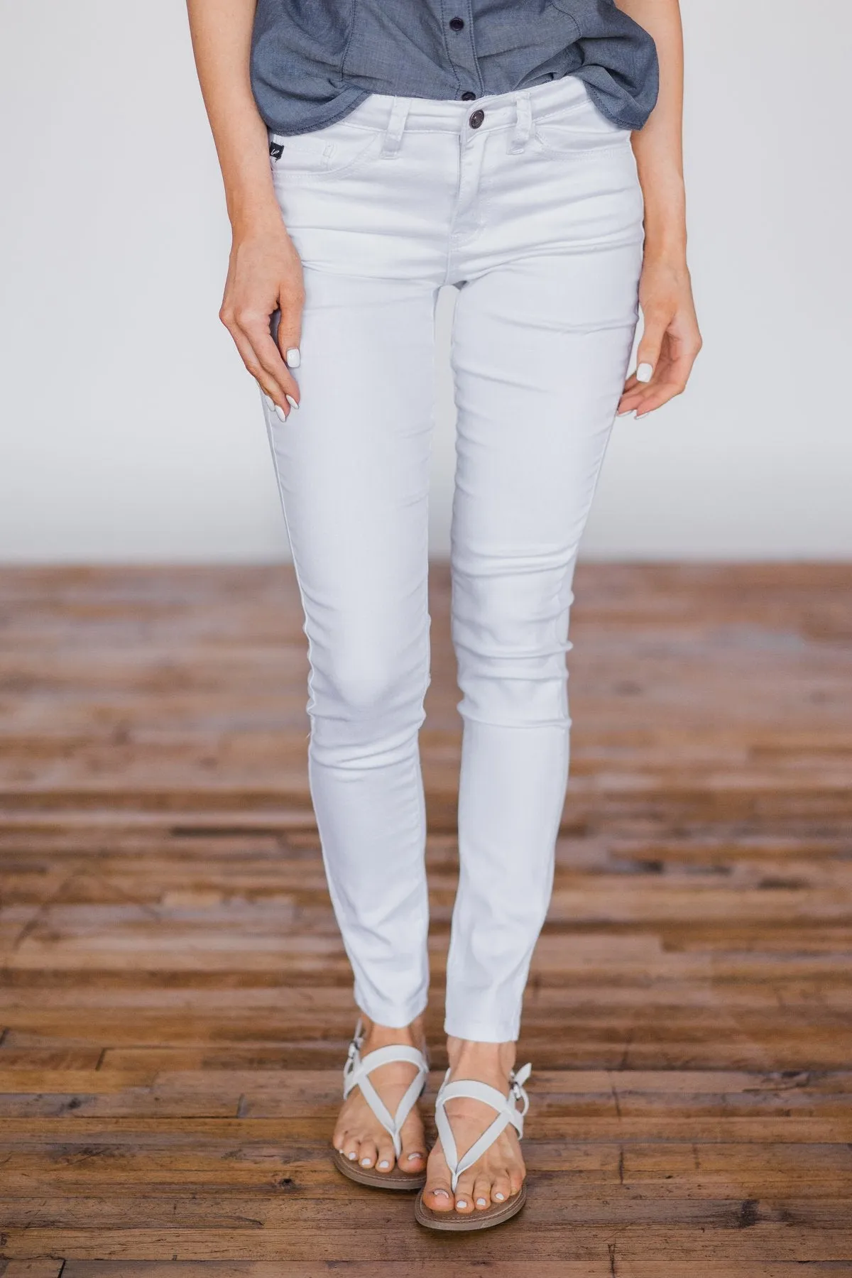 Kan Can Jeans - Macey Wash