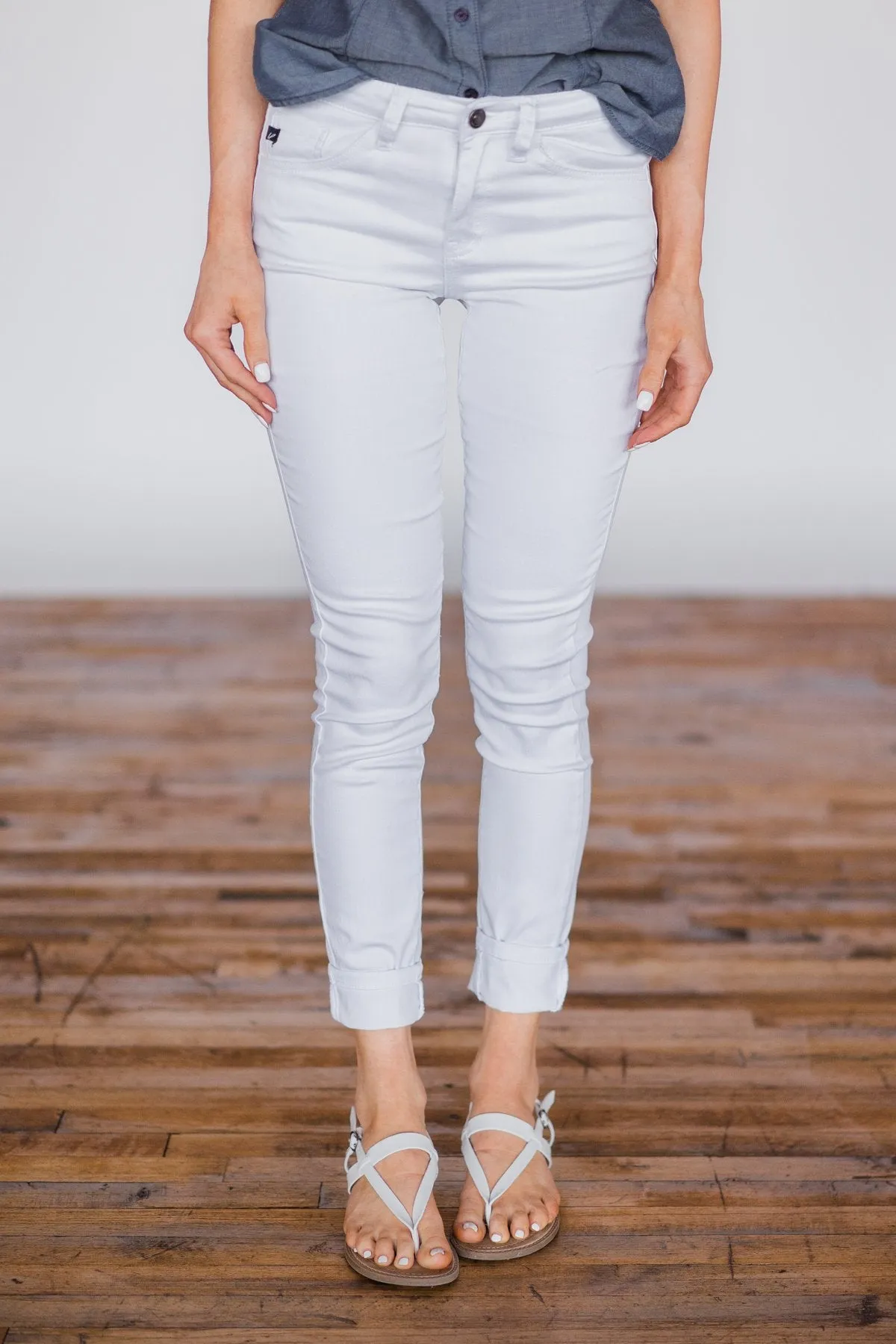 Kan Can Jeans - Macey Wash