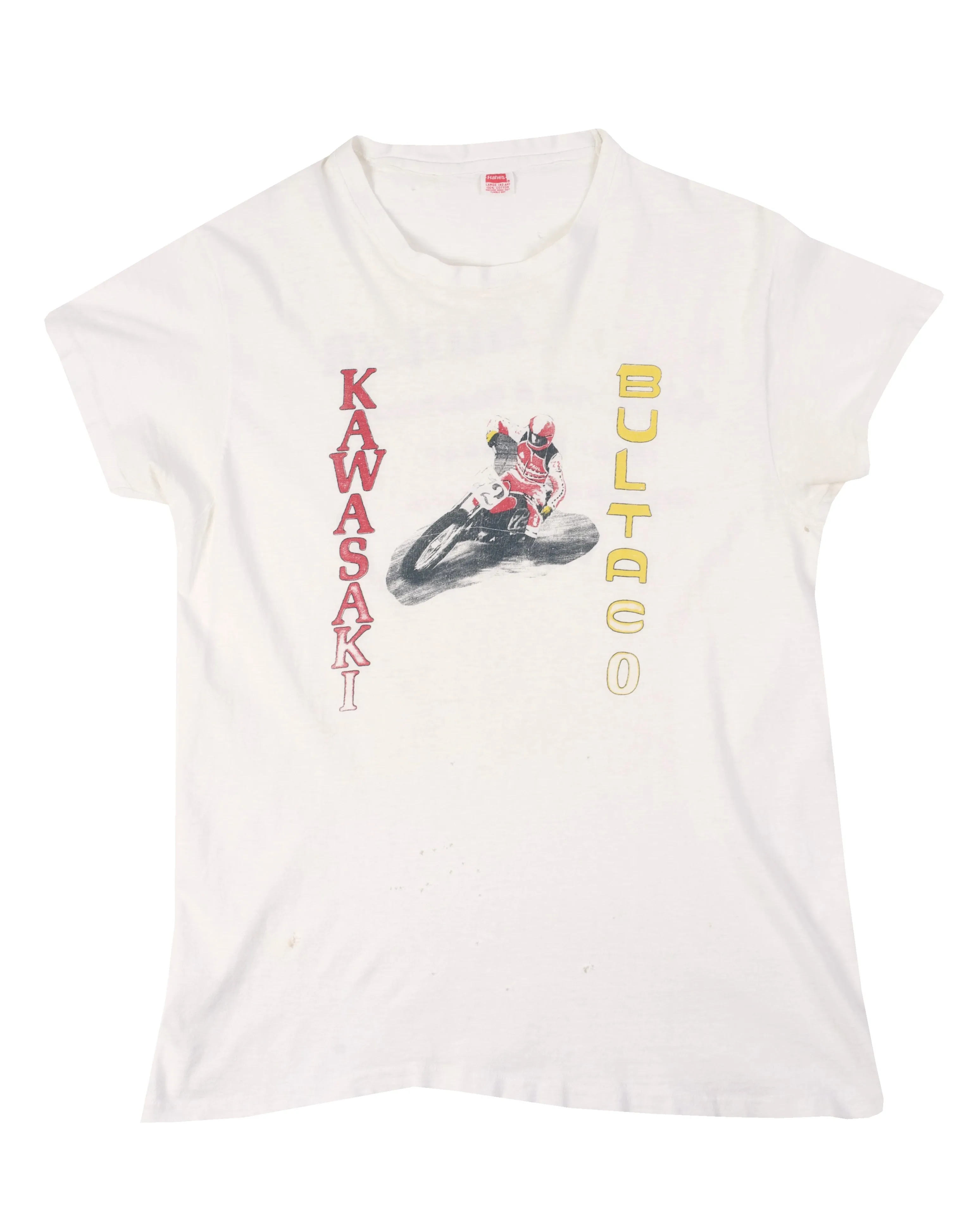 Kawasaki Bultaco T-Shirt