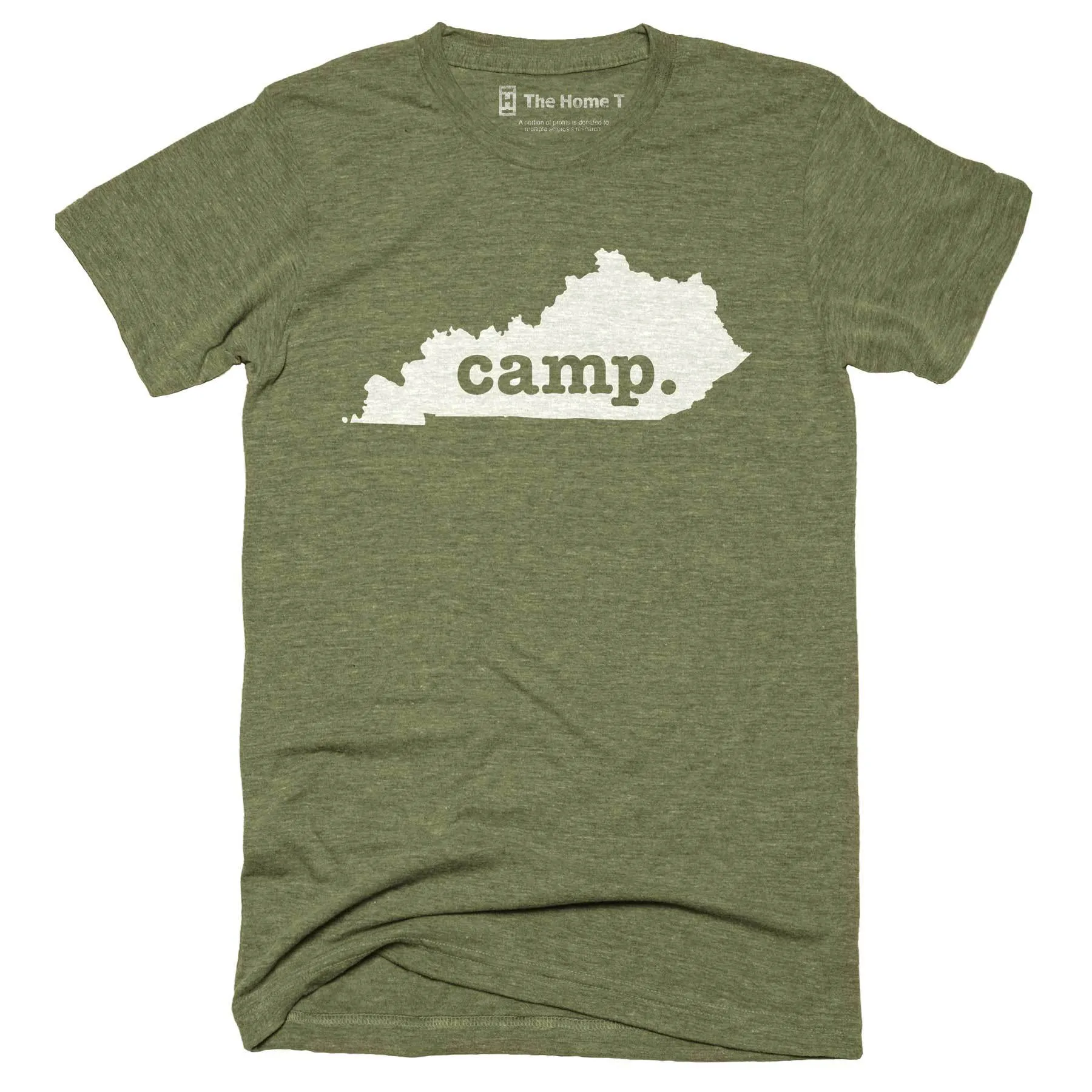Kentucky Camp Home T-Shirt