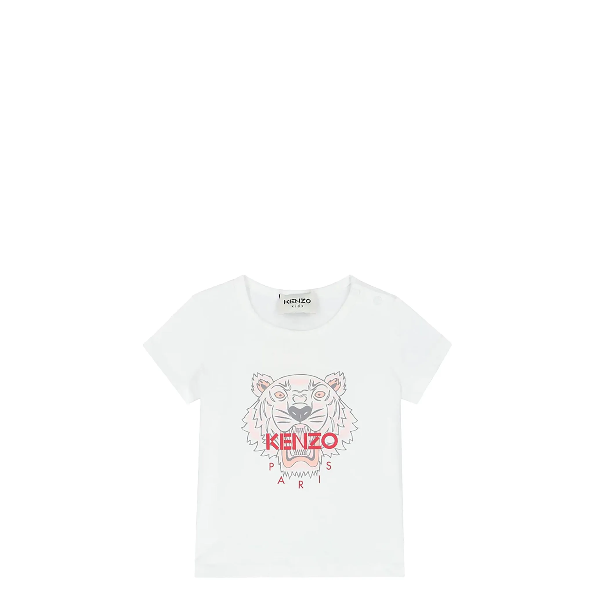 Kenzo Kids Toddler's Tiger Logo T-Shirt
