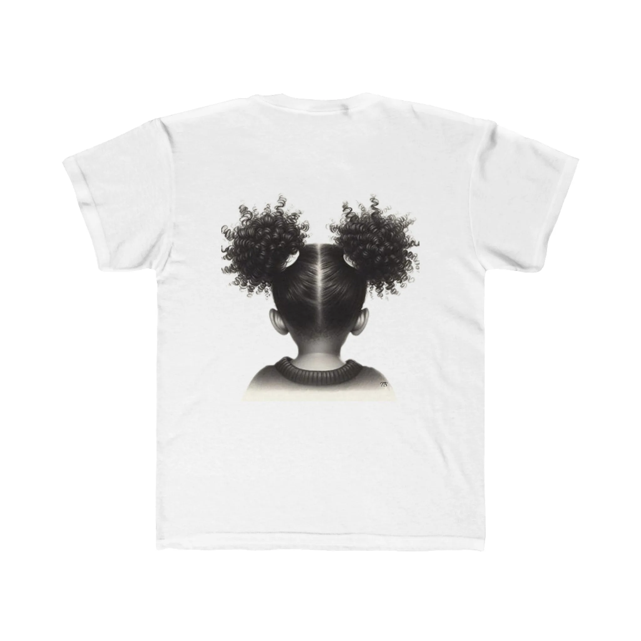 Kids Regular Fit Tee