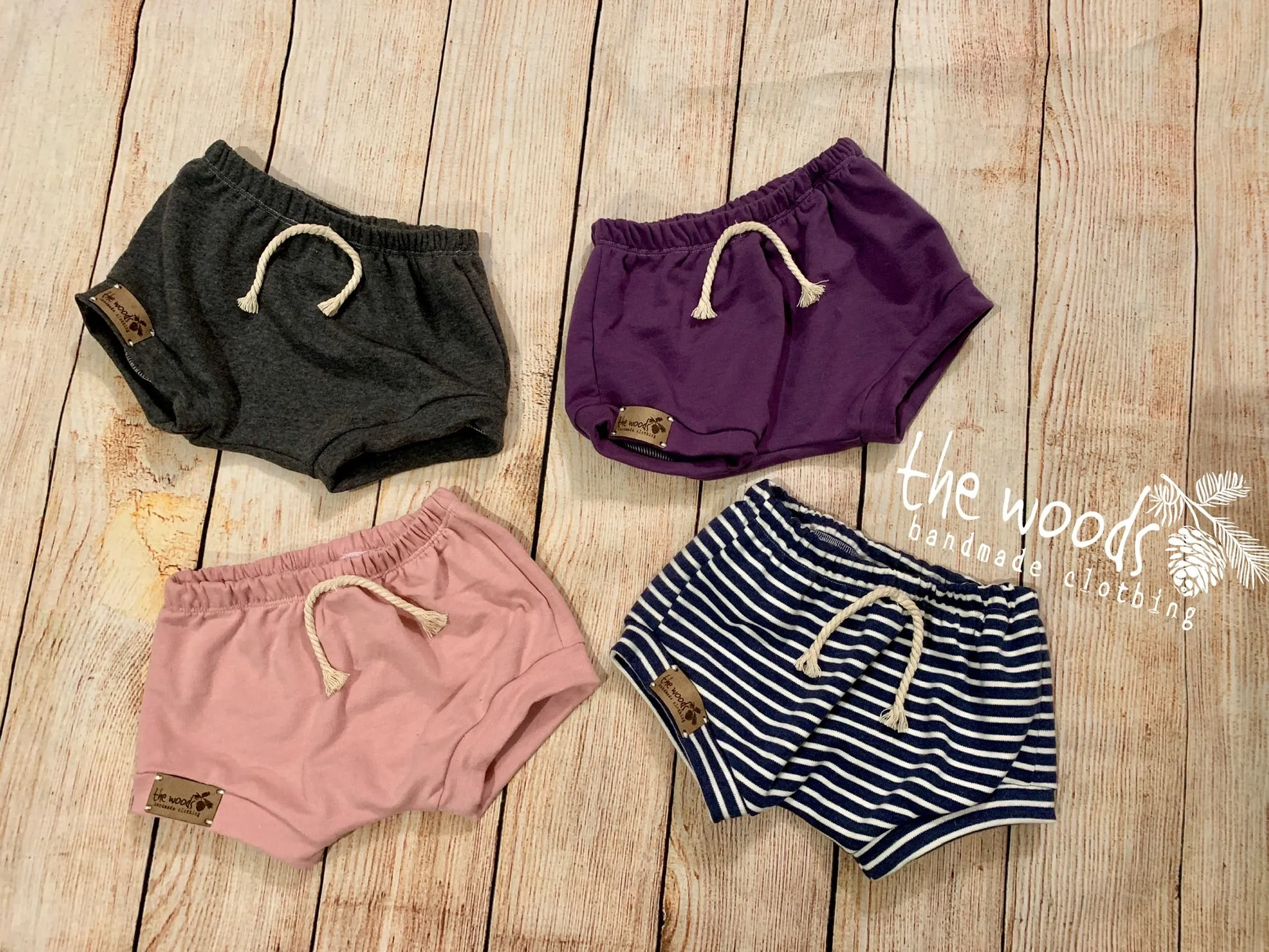 Kids Shorties- CUSTOM ORDER