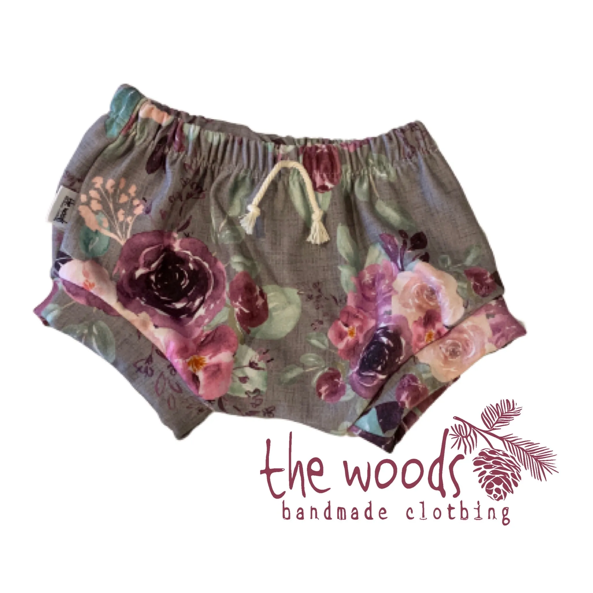 Kids Shorties- CUSTOM ORDER