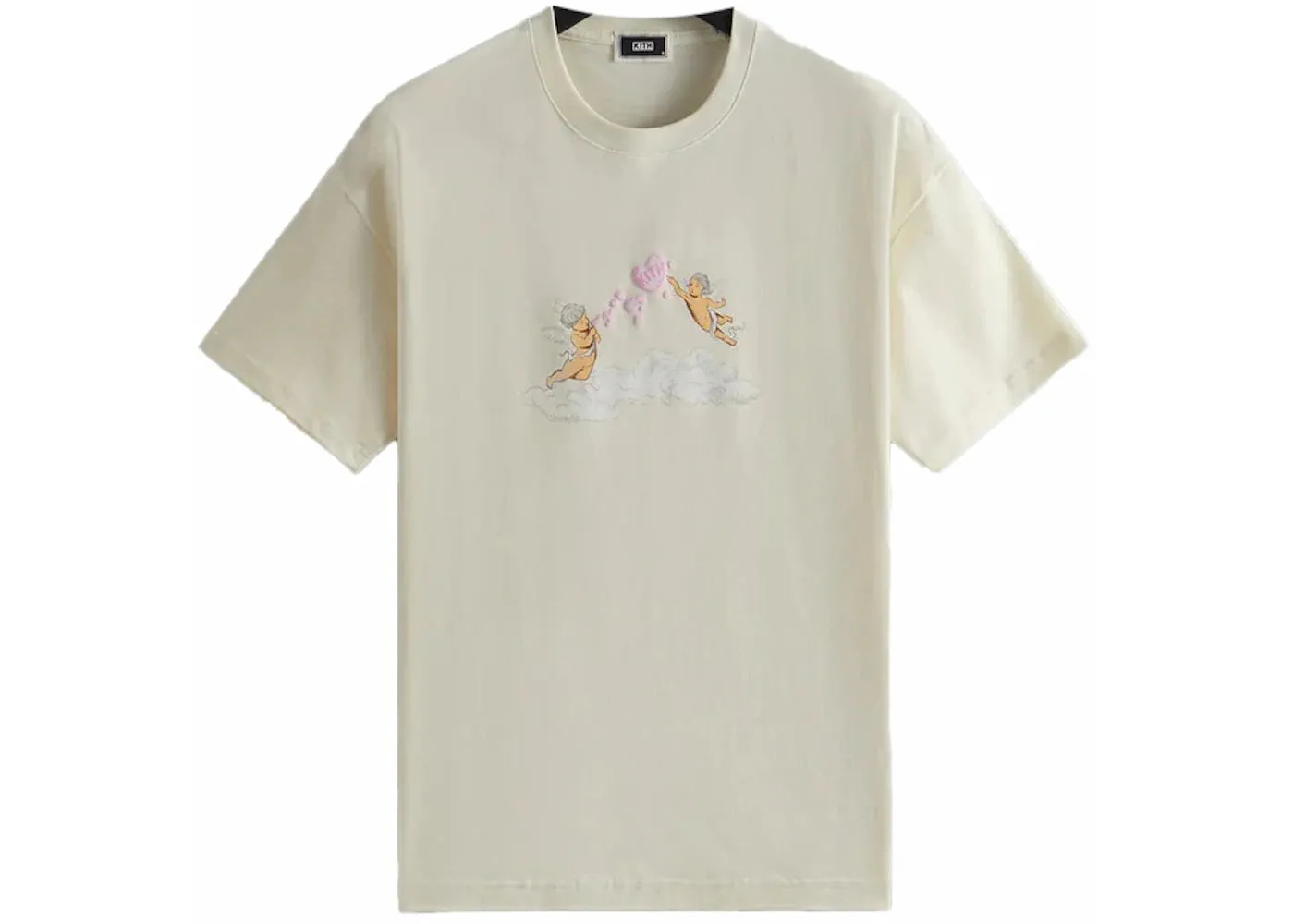Kith Cupid III Vintage Tee