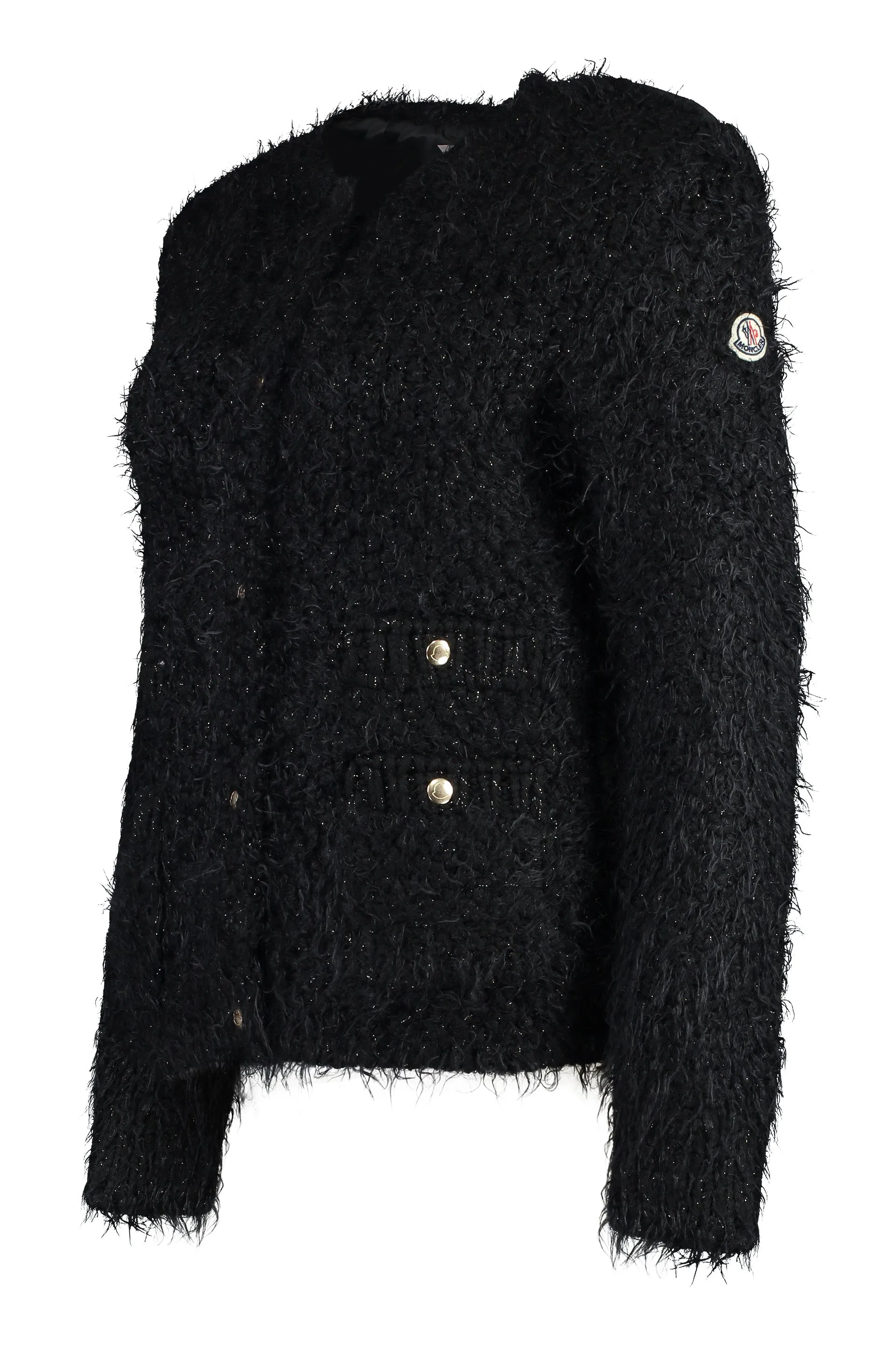 Knitted cardigan