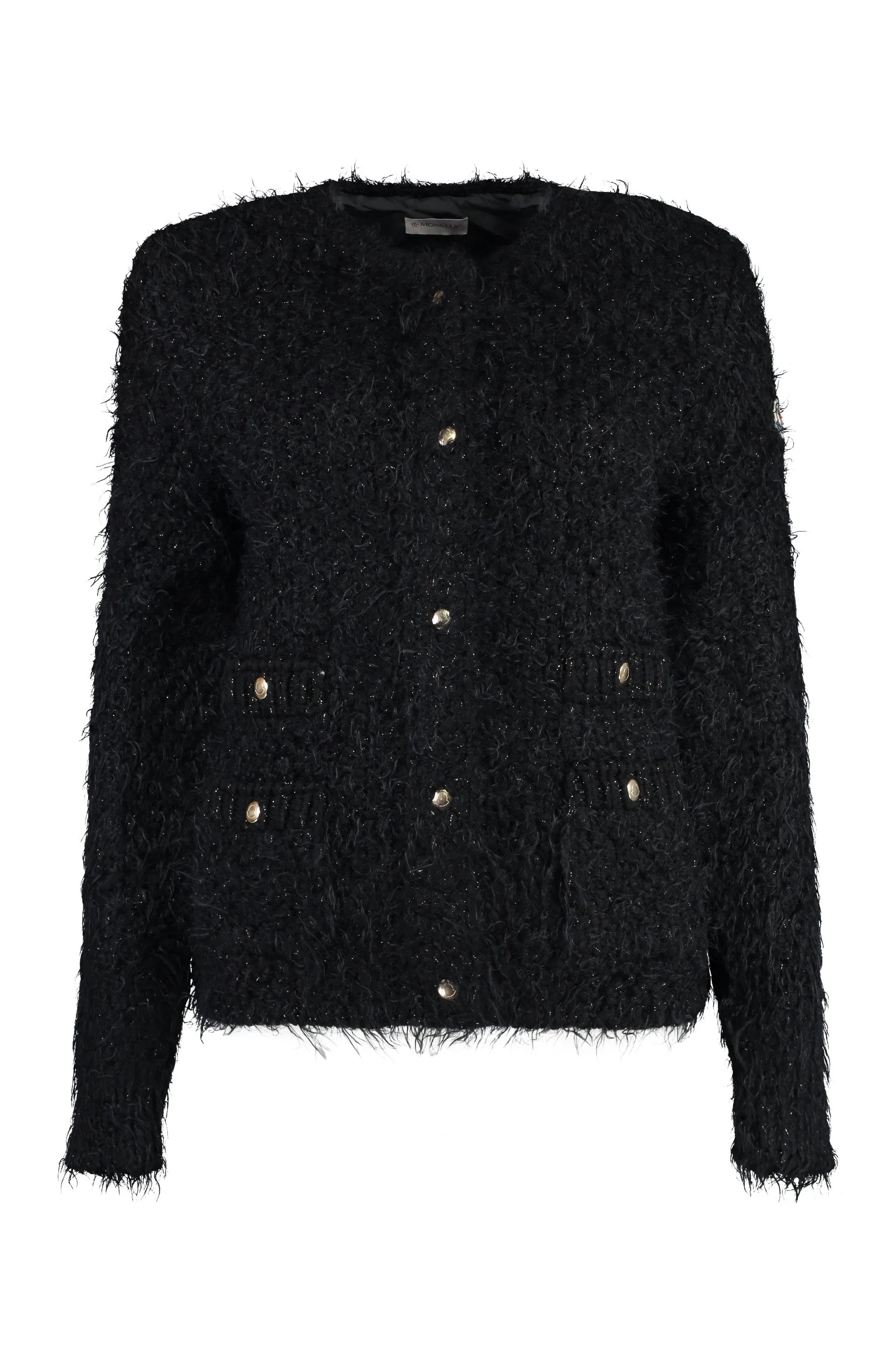 Knitted cardigan