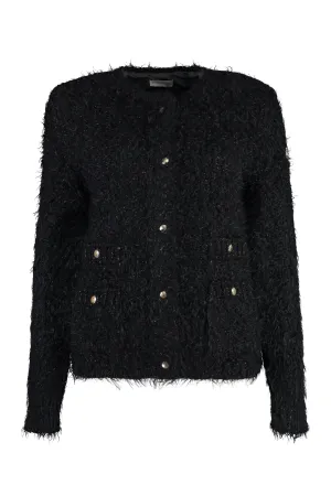 Knitted cardigan