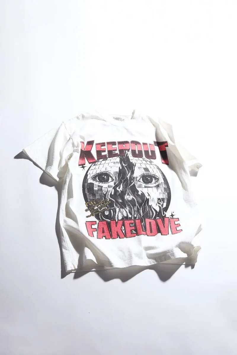 KOFL SOUL FULL - BLANC WHITE - TEE