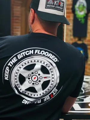 KTBF "Five Spoke" short sleeve