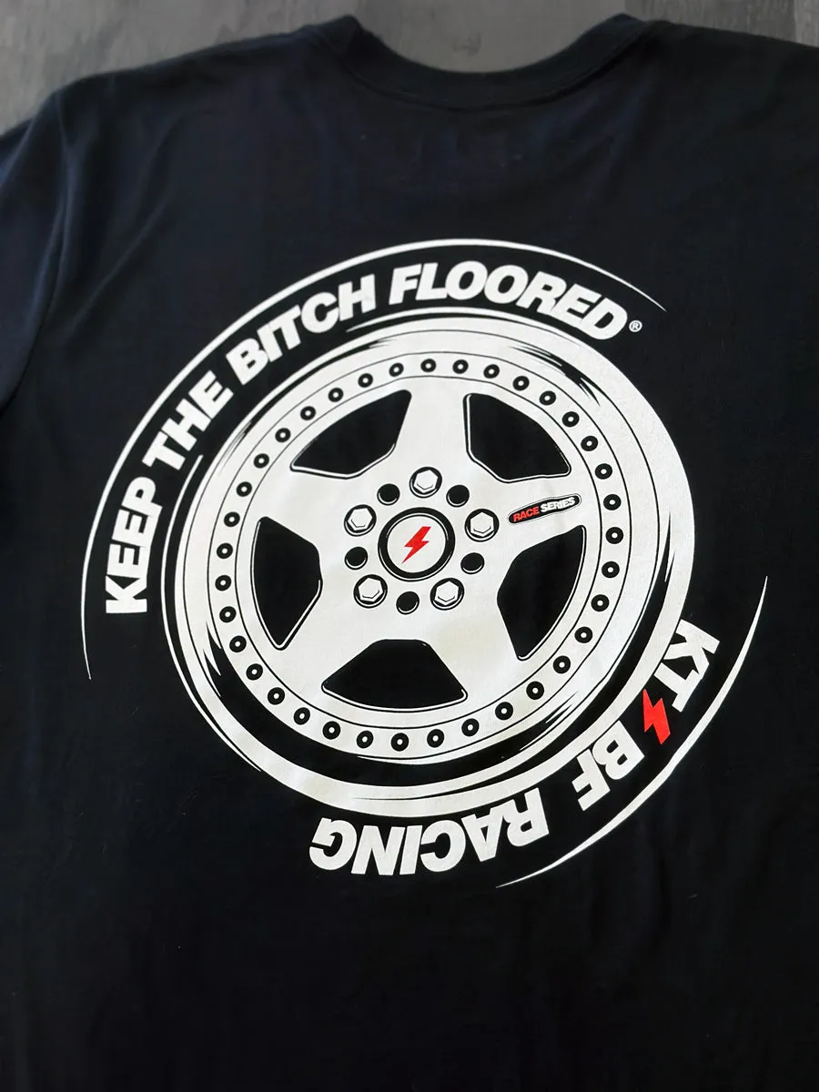 KTBF "Five Spoke" short sleeve