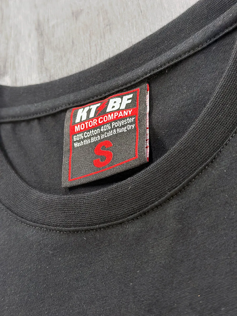 KTBF "Front-End Fink" short sleeve